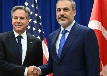 Hakan Fidan görüşmesi sonrası Blinken’dan ilginç hamle!