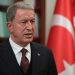 Hulusi Akar’dan ‘yabancı asker’ açıklaması