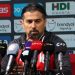 İlhan Palut: Maçı tutabildik ve çok güzel bir dakikada gol attık