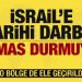 İsrail’e tarihi şok! Hamas ilerliyor…O bölge de ele geçirildi