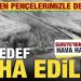 MSB duyurdu: Suriye’de 15 hedef imha edildi