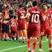 Muhteşem zafer sonrası Milli Takım tarihinde ilk