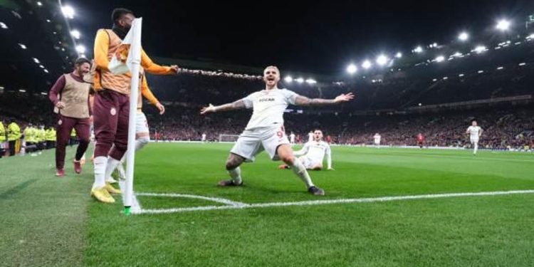 Old Trafford yangın yeri! Galatasaray’dan muhteşem zafer