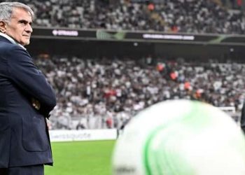 Şenol Güneş istifa etti! Beşiktaş’ta kongre kararı alındı