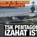 TSK, Pentagon’dan izahat istedi! “Doğu Akdeniz’de kimsenin olmadığı kadar güçlüyüz”