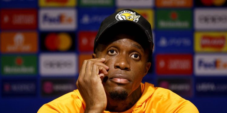 Wilfried Zaha’dan iddialı sözler: Canlarını yakabilecek…