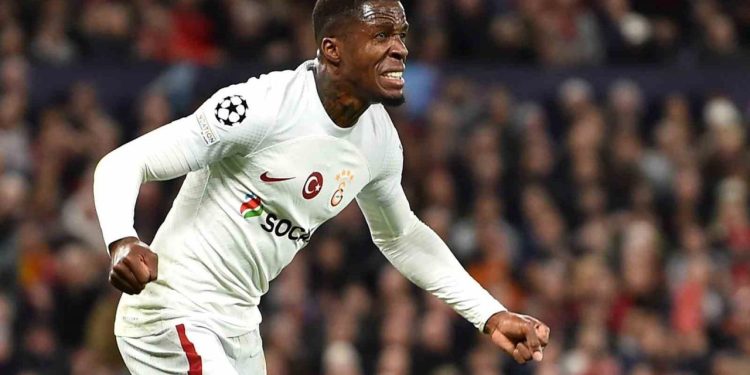 Zaha attığı golü yorumladı! “Bir hayalin gerçekleşmesi”