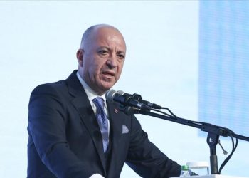 ASO Başkanı Ardıç Türk sanayisinin bir asrını değerlendirdi