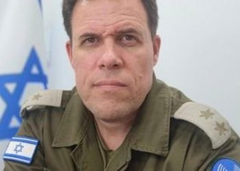 israil ordu sözcüsü: Gazze için Lübnan’ın refahını tehlikeye atmaya değer mi?