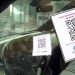 Park halindeki aracınızın üzerindeki bu QR koda dikkat!