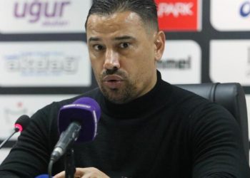 Çağdaş Atan: Maçın hakkı beraberlikti