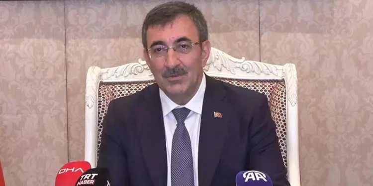 Cumhurbaşkanı Yardımcısı Cevdet Yılmaz’dan kalkınma planı açıklaması