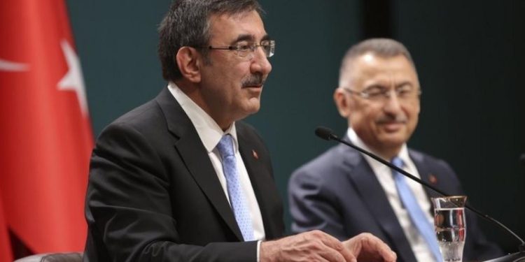 Cumhurbaşkanı Yardımcısı Yılmaz’dan ‘kalkınma planı’ ve ‘bütçe’ açıklaması