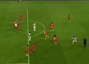 Fenerbahçe’nin penaltısı iptal oldu!