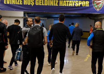 Kadıköy’de Hatayspor’a büyük jest!!