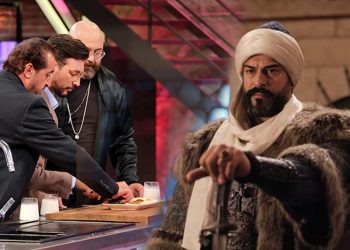 Kuruluş Osman zirveyi bırakmadı! Tekrar bölümü Masterchef’i solladı