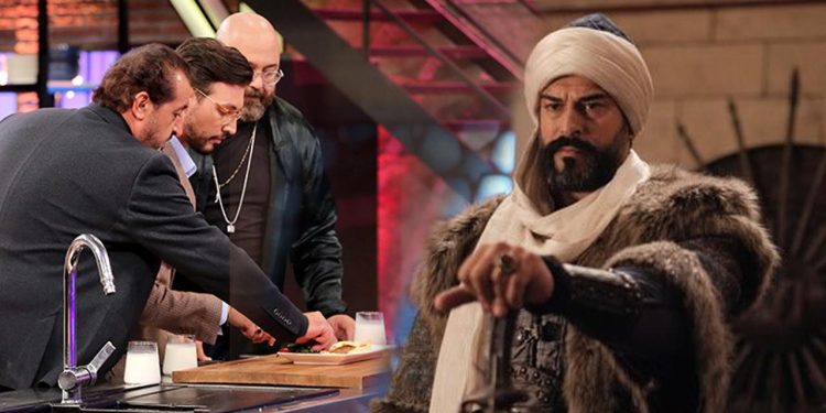 Kuruluş Osman zirveyi bırakmadı! Tekrar bölümü Masterchef’i solladı