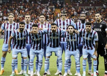 Trabzonspor-Alanyaspor! Muhtemel 11’ler